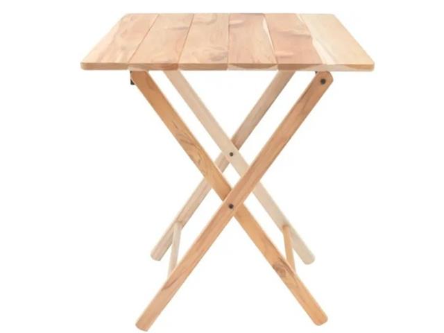 Mesa Plegable Línea Potenza - Orbia