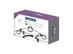 Batería de cocina Tramontina Duo Silicone de acero inoxidable - 1