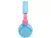 Fone de Ouvido Infantil Bluetooth JBL Azul e Rosa JBLJR310BTBLU - 1