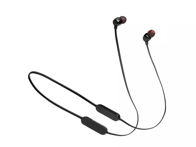 Fone de Ouvido Bluetooth JBL Tune 125BT Preto JBLT125BTBLK