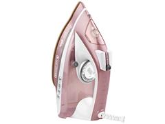 Plancha de vapor Black+Decker 1200W Pearl Glide Rosa - 1