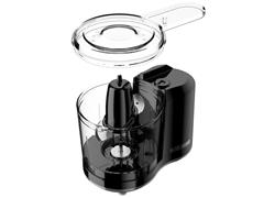 Picador de alimentos Black+Decker 700W 1.5 tzas Inox - 1