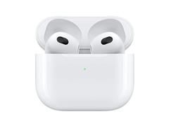 AirPods (3ª generación) con estuche de carga inalámbrica - 2