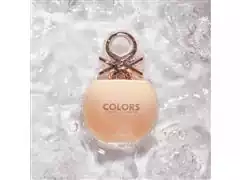 Perfume Benetton Colors Her Rosé Feminino Eau de Toilette 80ML - 3