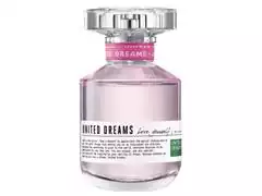 Perfume Benetton United Dreams Love Yourself Feminino EDT 50ML - 1