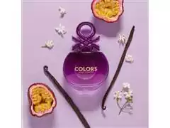 Perfume Benetton Colors Her Purple Feminino Eau de Toilette 50ML - 3