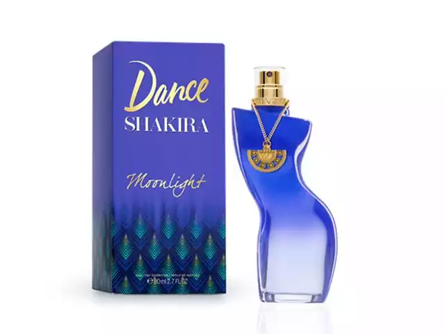 Perfume Shakira Dance Feminino Deo Cologne 80ML