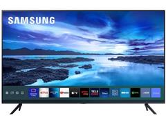 Smart TV LED 50" Samsung Ultra HD 4K HDR c/Conv.TV Digital 3 HDMI 1USB