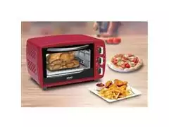 Forno Elétrico Arno Airfry 5 em 1 Vermelho 20 Litros 220V - 2