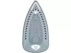 Ferro de Passar a Vapor Arno Powergliss FPO1 Roxo e Preto 110V - 1