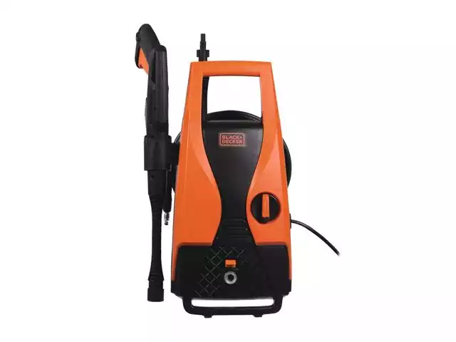 Lavadora de Pressão Ergonômica Black&Decker 1512PSI 1400W 220V