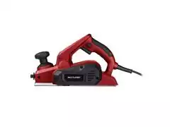 Plaina Elétrica Multilaser Vermelha e Preto 650W 220V - 2