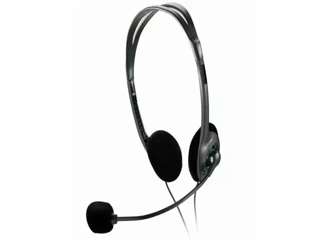 Fone de Ouvido Multilaser Stereo com Fio 32 Ohms P2 Preto