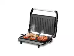 Mini Grill Panini Multilaser com Acabamento Inox 850W