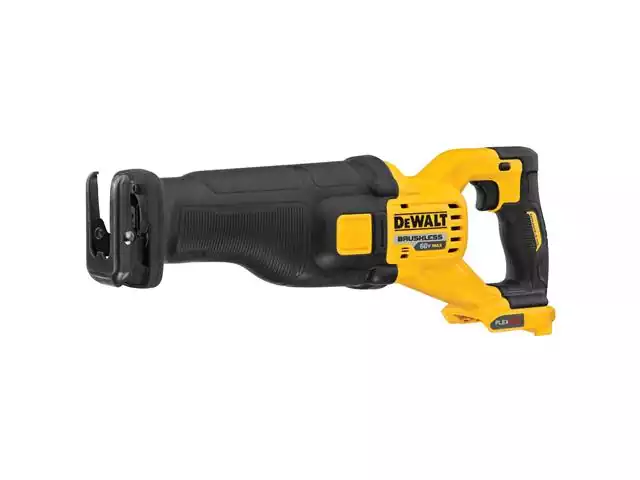 Serra Sabre 60V MAX* FLEXVOLT® Sem Escovas DCS389B DEWALT