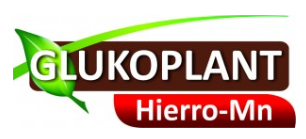 GLUKOPLANT Hierro-Mn