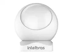 Sistema de Segurança Smart Intelbras ISS 1001 Branco - 1