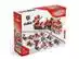 Blocos de Montar Cubic City Multilaser Bombeiro 12 em 1 com 572 Peças - 0