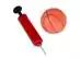 Kit Basquete Multilaser Go Play com Pedestal Ajustável Bola e Bomba - 2