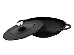 Panela Wok Tramontina Trento Antiaderente 32CM 5 Litros - 1