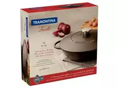 Panela Wok Tramontina Trento Antiaderente 32CM 5 Litros - 3