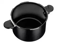 Panela de Pressão Tramontina Valência Black 24CM 7 Litros - 2