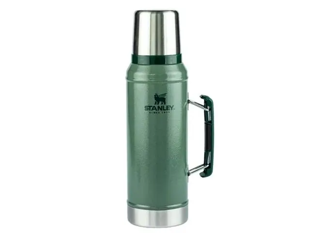 Garrafa Térmica Stanley Classic Verde 950ML