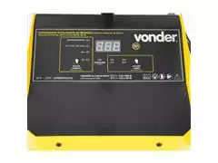 Carregador Inteligente de Bateria Vonder CIB800 Bivolt - 3