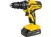 Parafusadeira/Furadeira Vonder PFV112QR a Bateria 12V Bivolt - 0