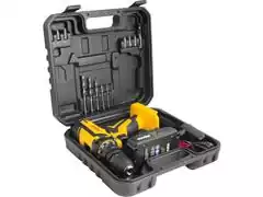 Parafusadeira/Furadeira Vonder PFV112QR a Bateria 12V Bivolt - 2