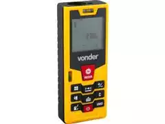 Medidor de Distância Vonder VD60 à Laser 60 Metros - 2
