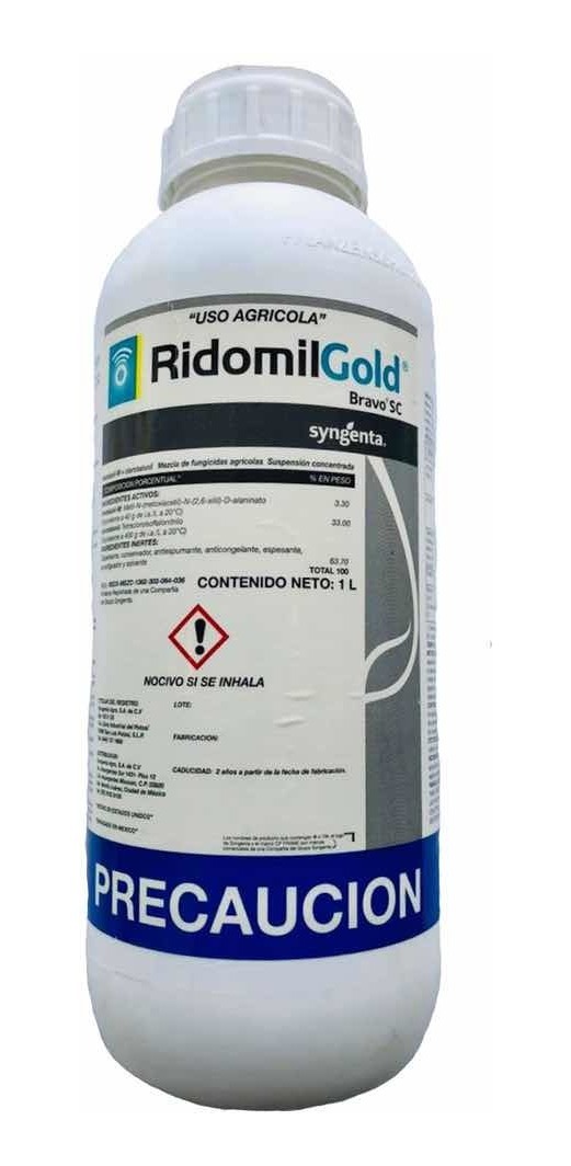 Ridomil Gold Bravo SC