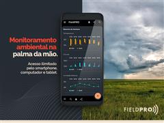 Estação FieldPRO Clima + Solo - 0