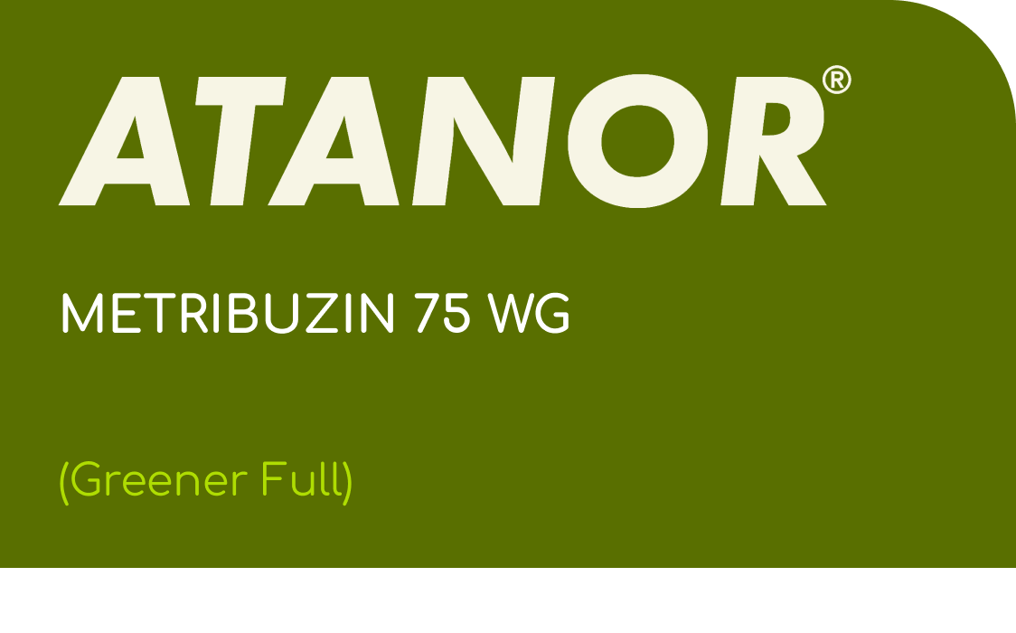 METRIBUZIN 75 WG (Greener Full)