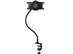 Soporte para tablet Startech Hasta 7,8" Cuello Flexible 360° Negro - 0