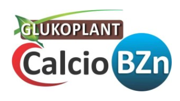 GLUKOPLANT Calcio-BZn