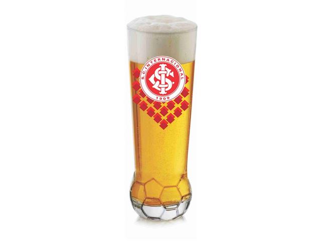 Copo para Cerveja em Formato de Bola Internacional 370ML