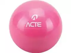 Bola Tonificadora Acte T55 com Peso 1Kg - 0