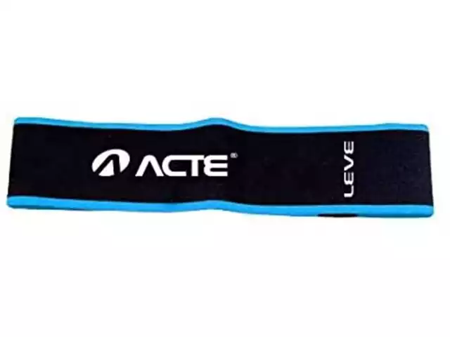 Faixa Elástica Acte Resistance Band Leve