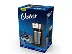 Cafeteira Elétrica Oster OCAF200 2Day Inox 2em1 com Copo Térmico - 4