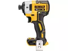 Parafusadeira de Impacto DeWalt  1/4" (6,35MM) Brushless 20V MAX - 0