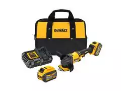 Esmerilhadeira Angular DeWalt 5" 60V Max Flexvolt com Bolsa