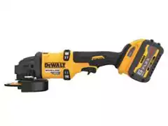 Esmerilhadeira Angular DeWalt 5" 60V Max Flexvolt com Bolsa - 2