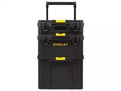 Caixa Stanley STST83319-1 Quick-Link 3 em 1 com Rodas 7" - 1