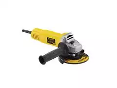 Esmerilhadeira Angular 1/2" Stanley com 3 Discos 620W - 2