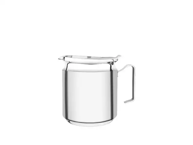 Bule Tramontina para Café e Leite em Aço Inox 470ML