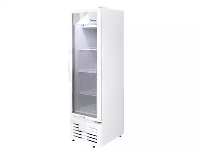 Freezer Vertical Fricon VCFM284 Branco 284 Litros