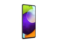 Smartphone Samsung Galaxy A52 4G 128GB 6.5" 64+12+5+5MP Bco+Caixa Som - 3