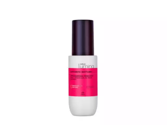 Sérum Regenerador Quimicamente Danificados Natura Lumina 100ML