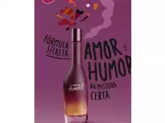 Desodorante Colônia Natura Química de Humor Feminino 75ML - 1